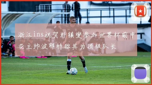 浙江ins祝贺朴镇燮参加世界杯前申花主帅波耶特称其为顶级队长